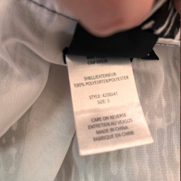 Sharon Young 90s Vintage Retro hooded jacket windbreaker - Picture 11 of 12